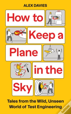 Capa do artigo How To Keep A Plane In The Sky