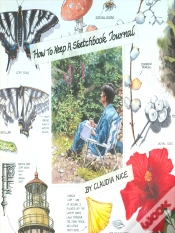Capa do artigo How To Keep A Sketchbook Journal