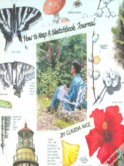 Capa do artigo How To Keep A Sketchbook Journal