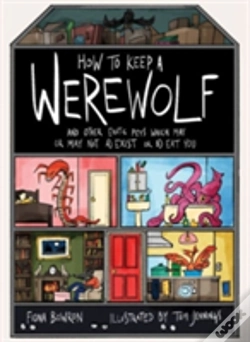Capa do artigo How To Keep A Werewolf