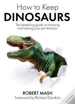 Capa do artigo How To Keep Dinosaurs