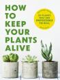 How To Keep Your Plants Alive - Preview