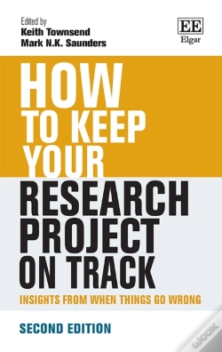 Capa do artigo How To Keep Your Research Project On Track