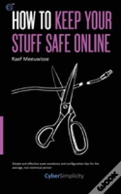 Capa do artigo How To Keep Your Stuff Safe Online