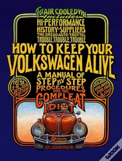 Capa do artigo How To Keep Your Volkswagen Alive