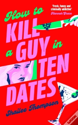 Capa do artigo How to Kill a Guy in Ten Dates