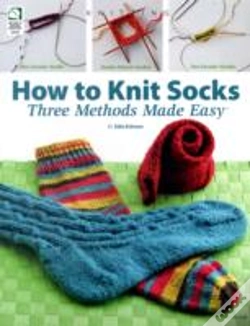 Capa do artigo How To Knit Socks