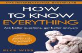How To Know Everything
