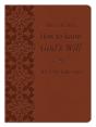 How To Know God'S Will - Preview