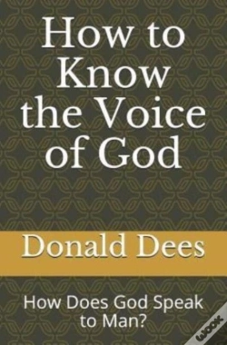 Capa do artigo How To Know The Voice Of God