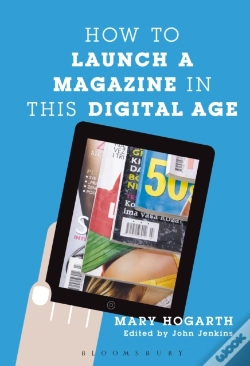 Capa do artigo How To Launch A Magazine In This Digital Age