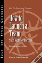 Capa do artigo How To Launch A Team