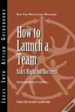 Capa do artigo How To Launch A Team