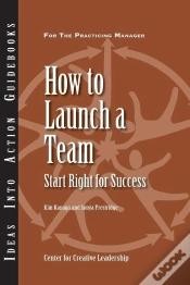 Capa do artigo How To Launch A Team: