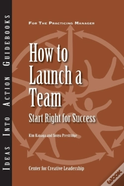 Capa do artigo How To Launch A Team: Start Right For Success