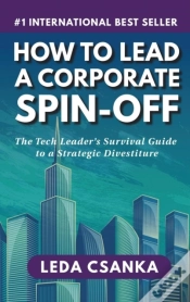 Capa do artigo How To Lead A Corporate Spin-Off