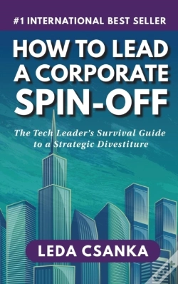 Capa do artigo How To Lead A Corporate Spin-Off