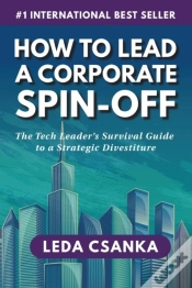 Capa do artigo How To Lead A Corporate Spin-Off