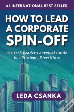 Capa do artigo How To Lead A Corporate Spin-Off