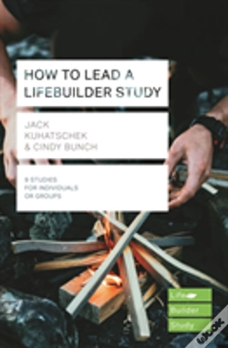 Capa do artigo How To Lead A Lifebuilder Study (Lifebuilder Study Guides)