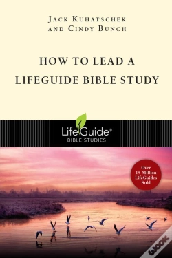 Capa do artigo How To Lead A Lifeguide(R) Bible Study