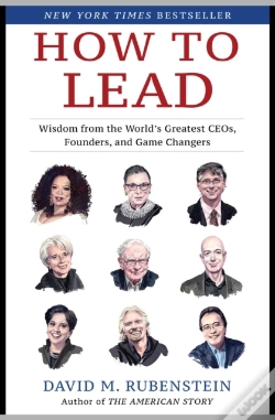 Capa do artigo How To Lead
