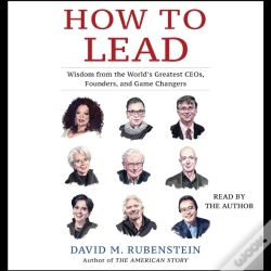 Capa do artigo How To Lead