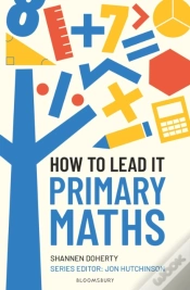 Capa do artigo How To Lead It: Primary Maths