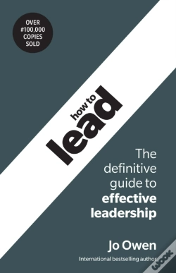 Capa do artigo How To Lead