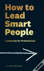 Capa do artigo How To Lead Smart People
