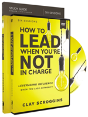 How To Lead When You'Re Not In Charge Study Guide With Dvd - Preview