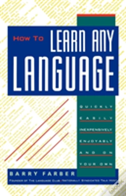 Capa do artigo How To Learn Any Language