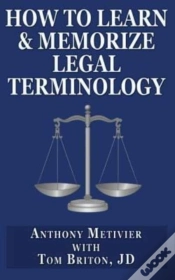 Capa do artigo How To Learn & Memorize Legal Terminology