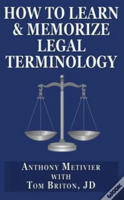 Capa do artigo How To Learn & Memorize Legal Terminology