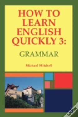 Capa do artigo How To Learn English Quickly 3: Grammar