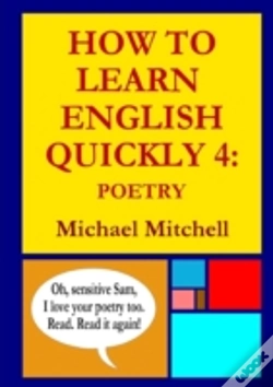 Capa do artigo How To Learn English Quickly 4: Poetry