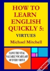 Capa do artigo How To Learn English Quickly 5: Virtues