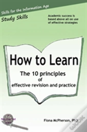 How To Learn