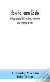 Capa do artigo How To Learn Gaelic