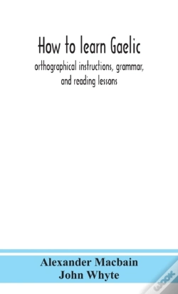 Capa do artigo How To Learn Gaelic