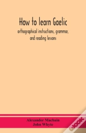 Capa do artigo How To Learn Gaelic