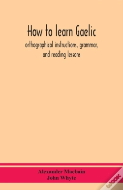Capa do artigo How To Learn Gaelic