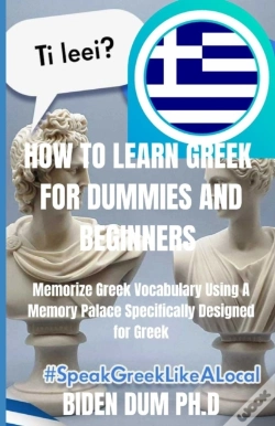 Capa do artigo How To Learn Greek For Dummies And Beginners