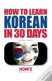 How To Learn Korean In 30 Days