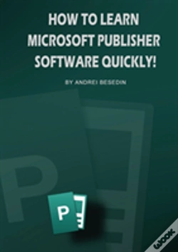 Capa do artigo How To Learn Microsoft Publisher Software Quickly!