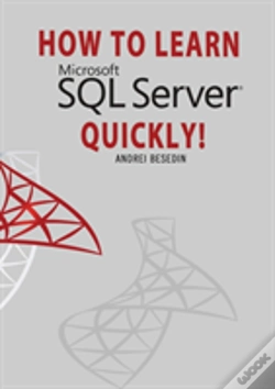 Capa do artigo How To Learn Microsoft Sql Server Quickly!