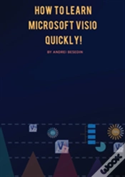 Capa do artigo How To Learn Microsoft Visio Quickly!