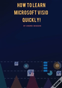 Capa do artigo How To Learn Microsoft Visio Quickly!