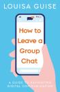 How To Leave A Group Chat - Preview