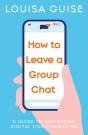 How To Leave A Group Chat - Preview